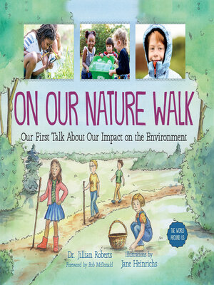 cover image of On Our Nature Walk